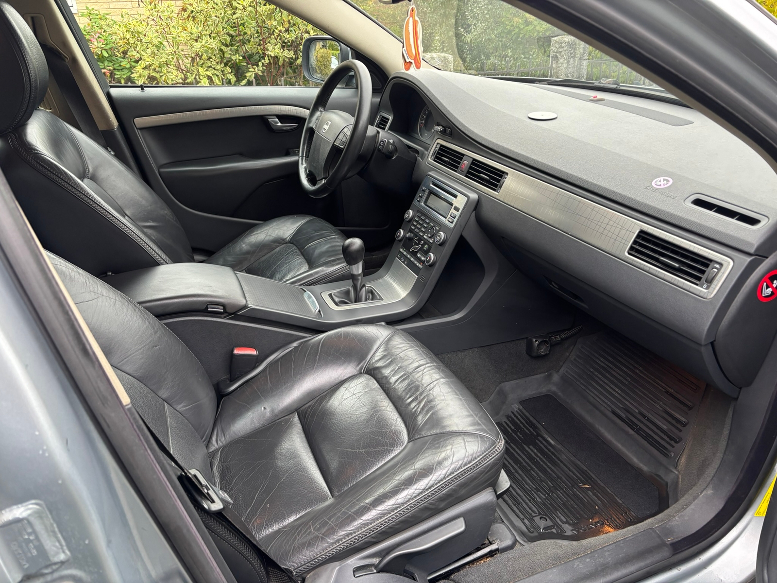 Volvo XC70 D5 Momentum 2008, bild 6/10