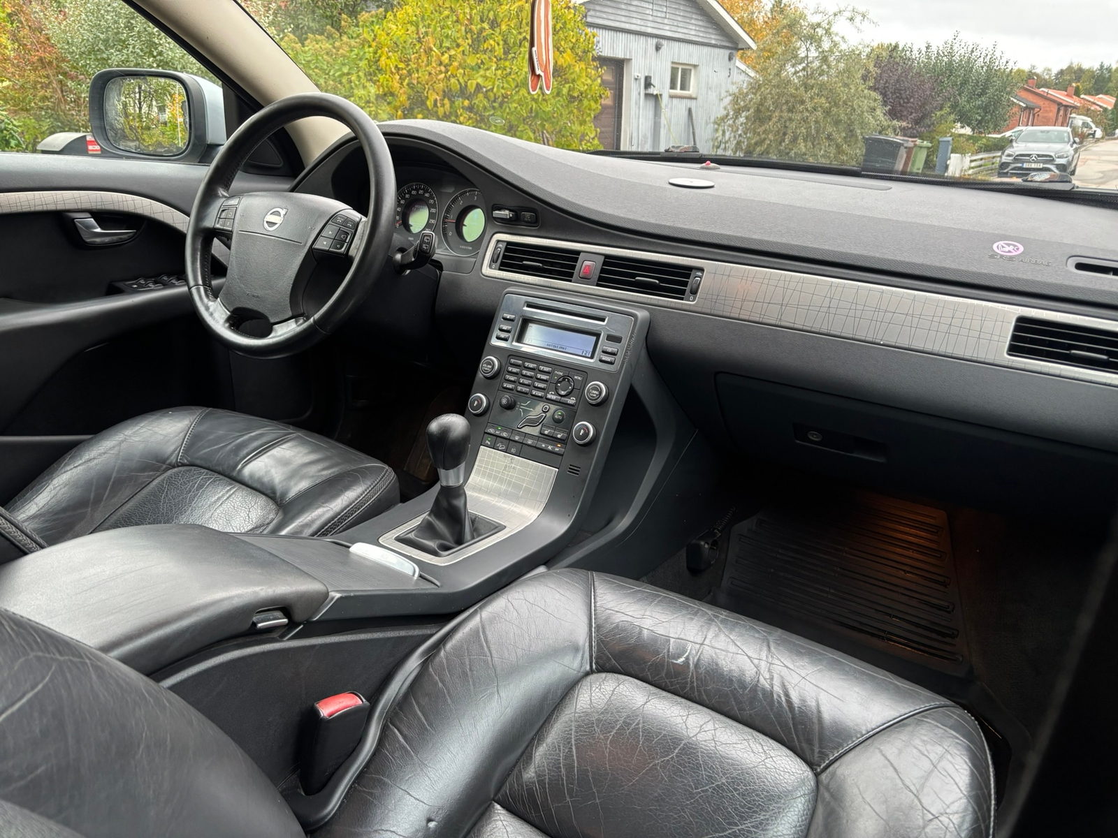 Volvo XC70 D5 Momentum 2008, bild 7/10