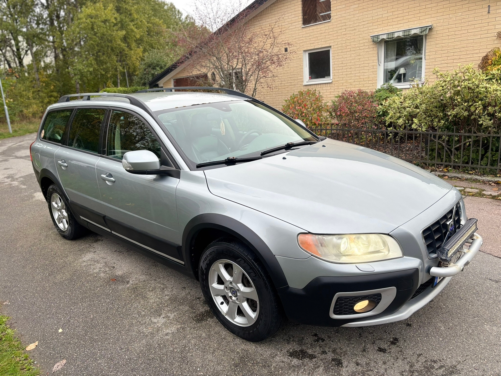 Volvo XC70 D5 Momentum 2008, bild 5/10