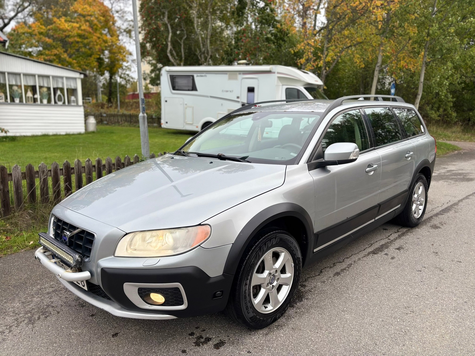 Volvo XC70 D5