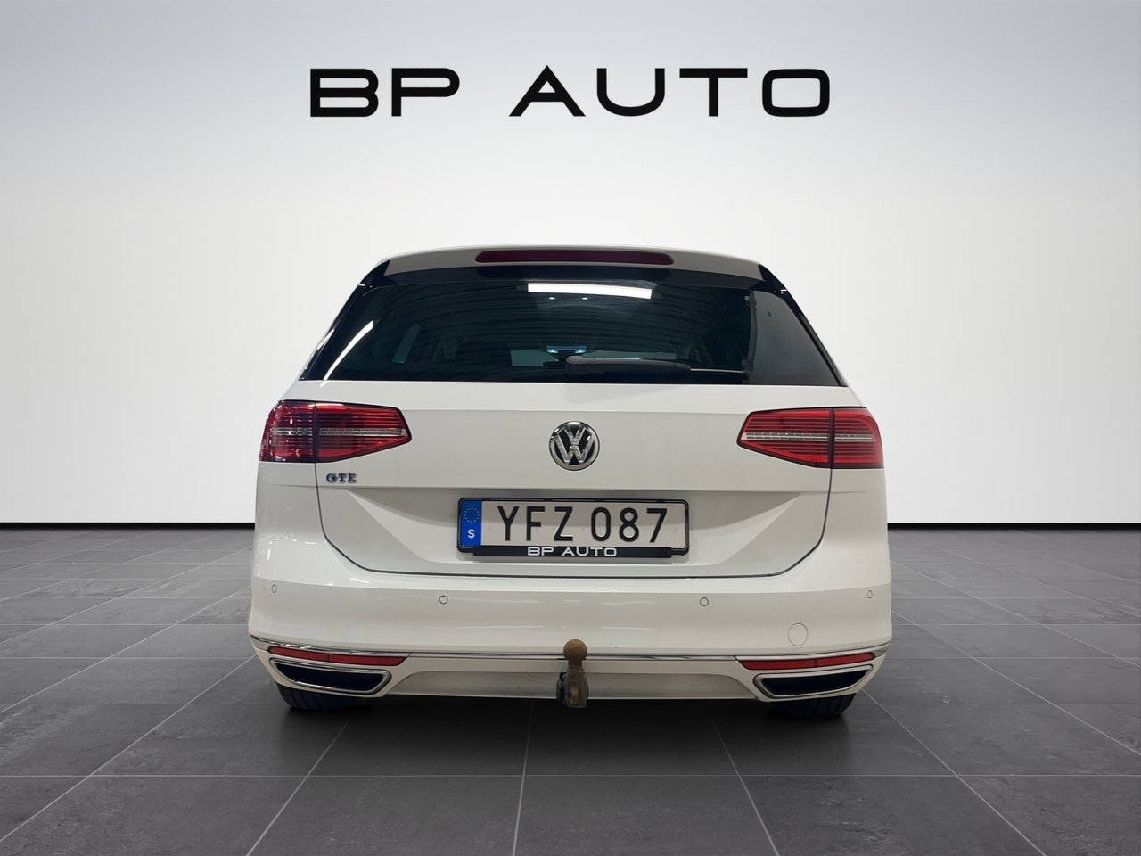 Volkswagen Passat GTE 2017, bild 4/10