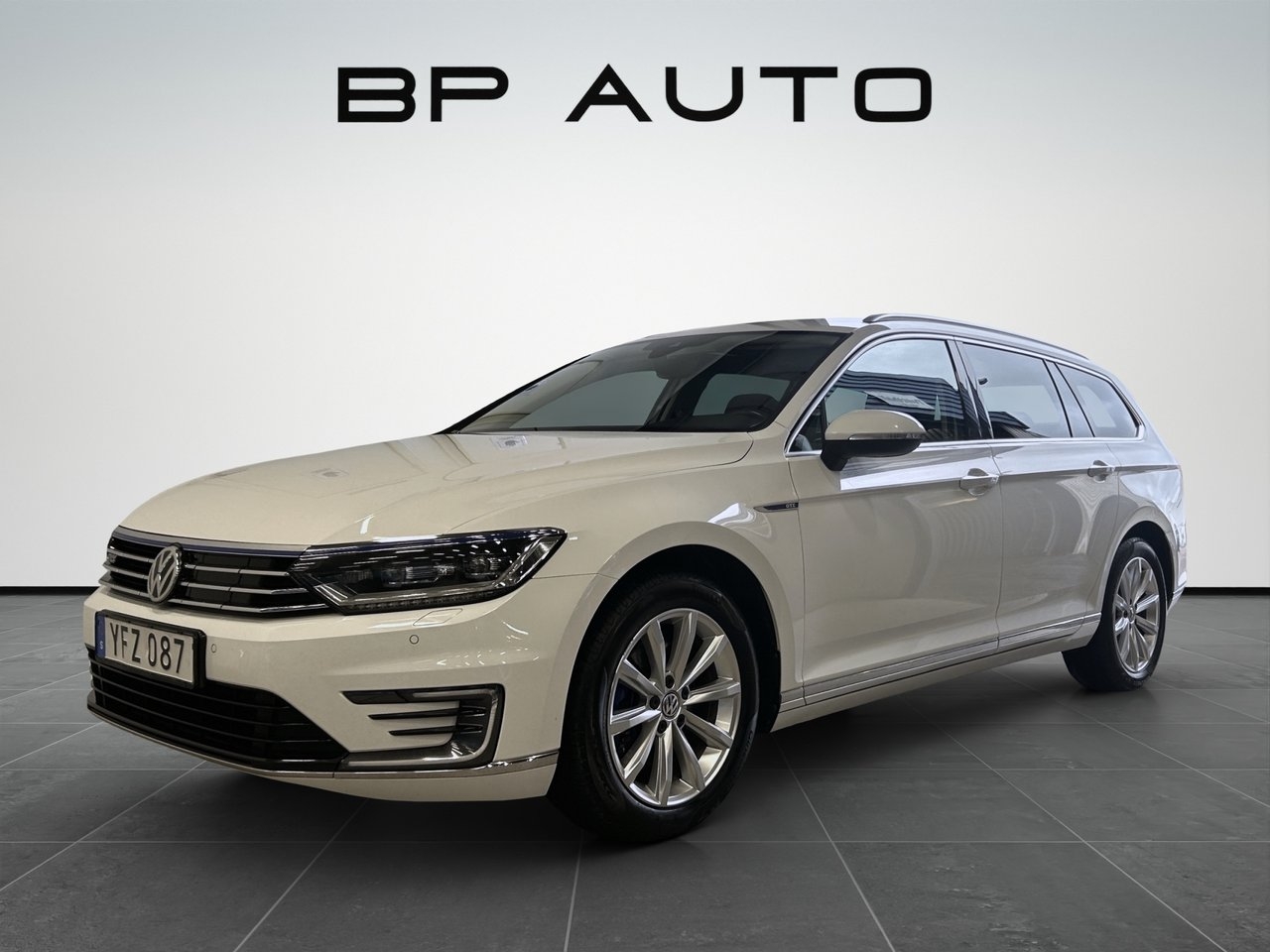 Volkswagen Passat GTE