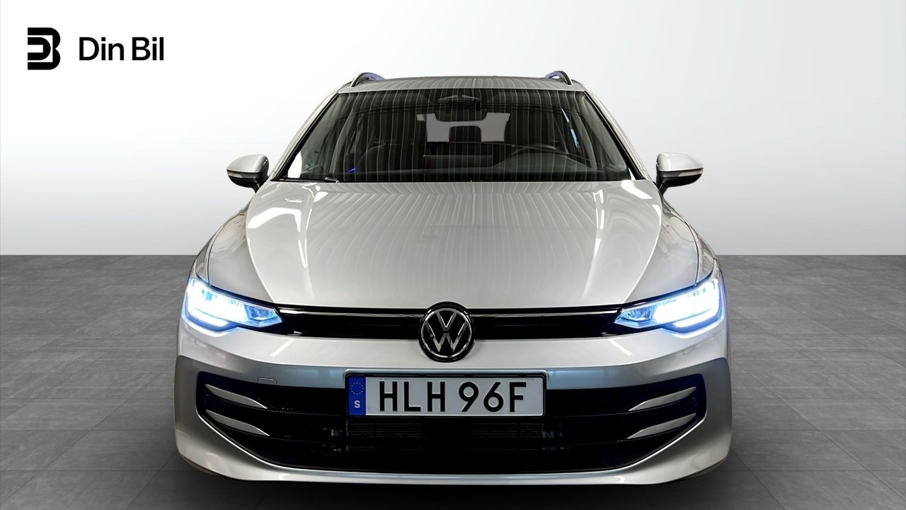 Volkswagen Golf 1.5 eTSI Life 2026, kuva 4/10