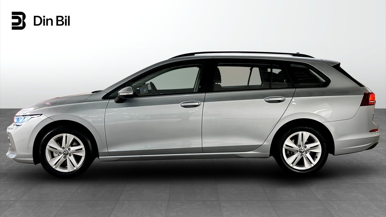 Volkswagen Golf 1.5 eTSI Life 2026, kuva 2/10