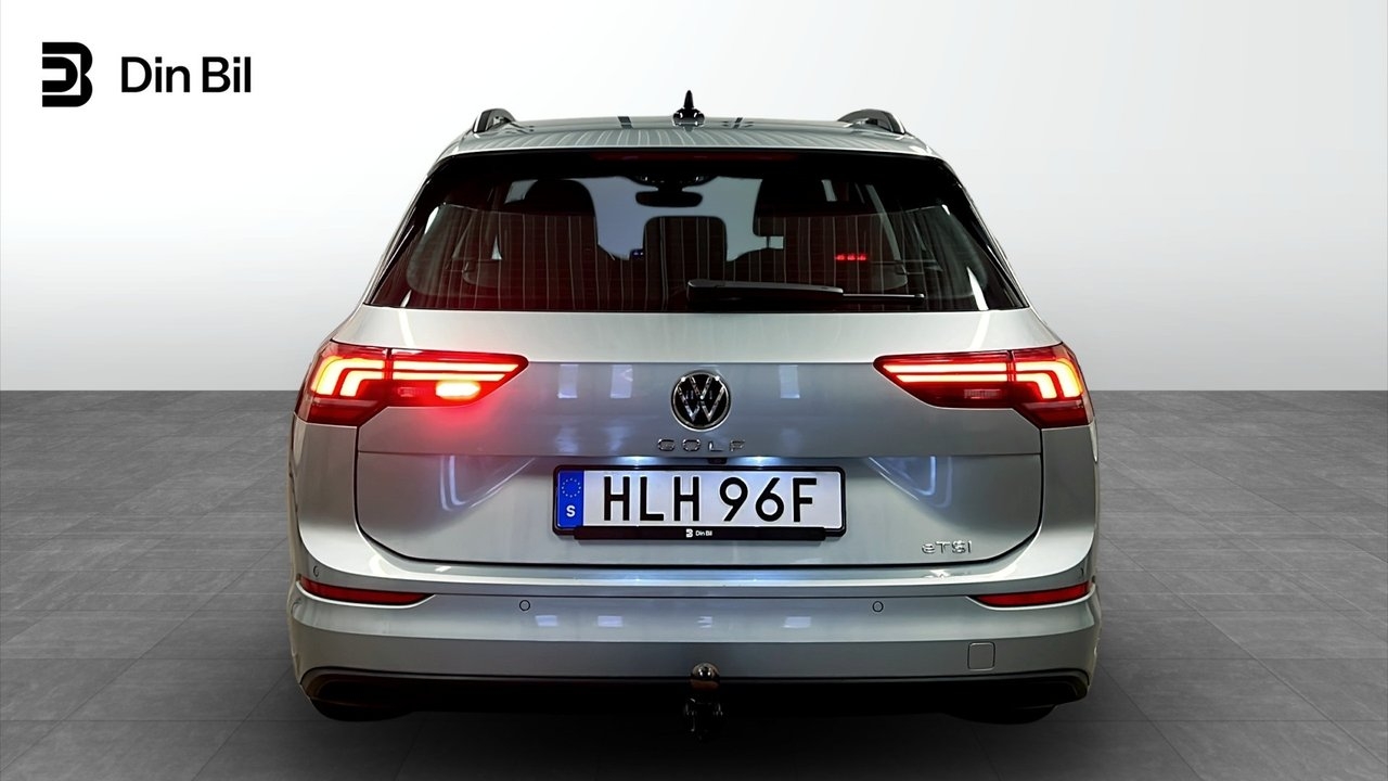 Volkswagen Golf 1.5 eTSI Life 2026, kuva 5/10