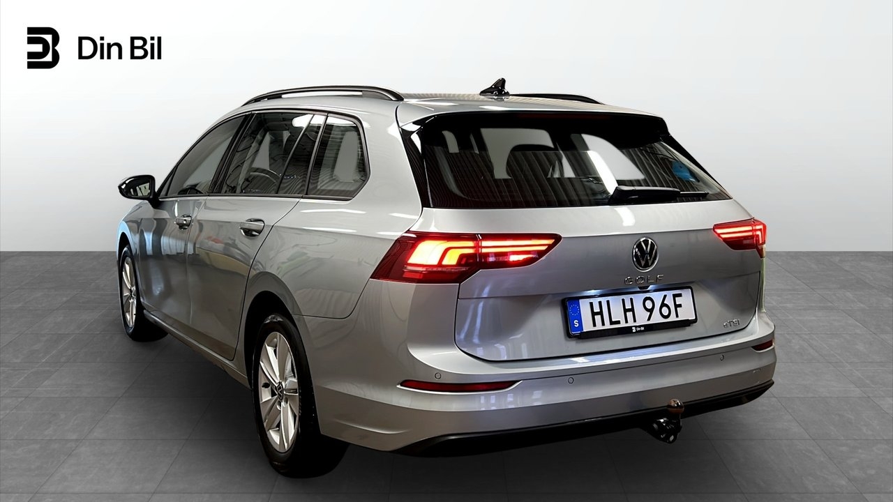 Volkswagen Golf 1.5 eTSI Life 2026, kuva 3/10