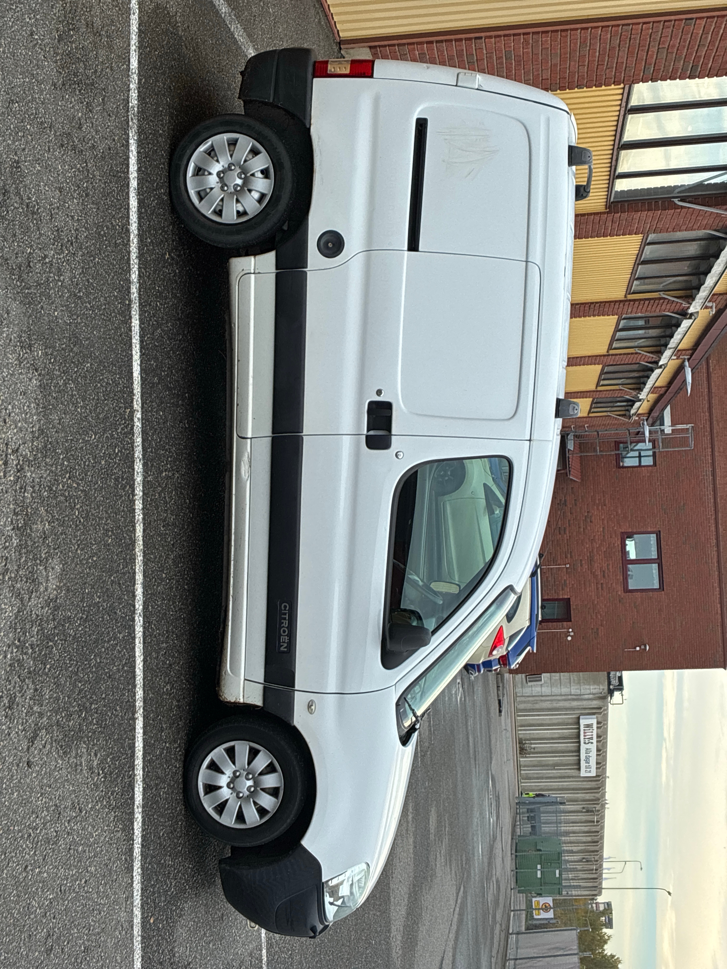 Citroen Berlingo
