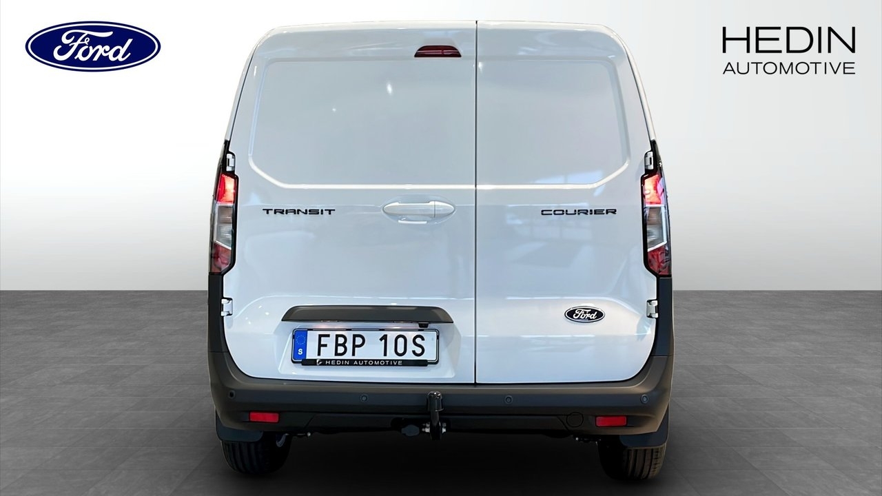 Ford Transit Courier 1.0 EcoBoost 2027, bild 7/10