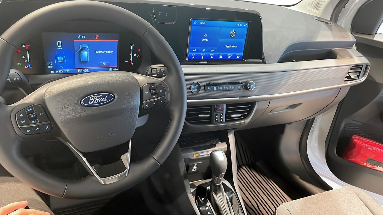 Ford Transit Courier 1.0 EcoBoost 2027, bild 4/10