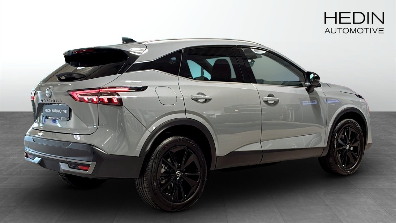 Nissan Qashqai 1.3 DIG-T MHEV Tekna 2026, kuva 2/10
