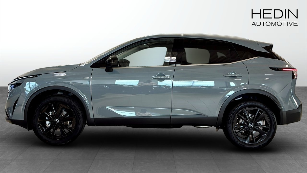 Nissan Qashqai 1.3 DIG-T MHEV Tekna 2026, kuva 7/10