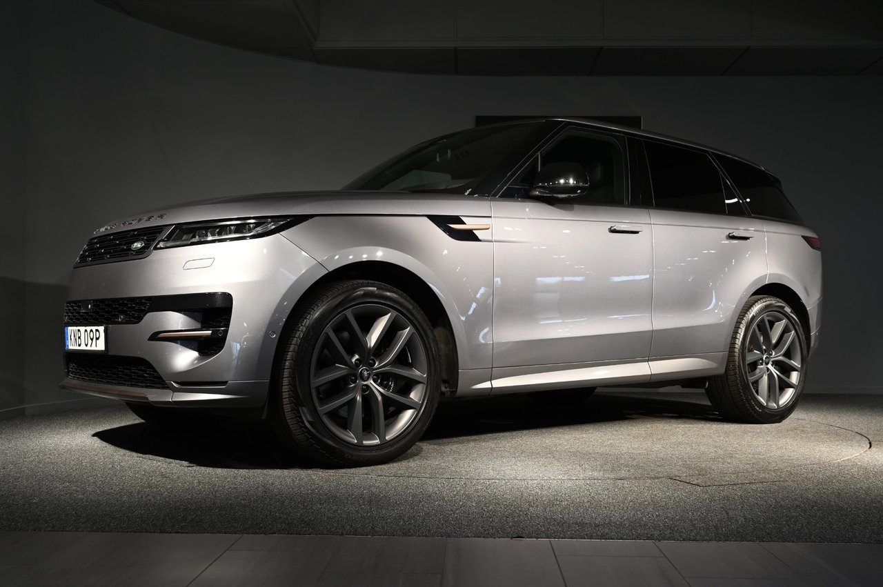 Land Rover Range Rover Sport D300 2024, bild 7/10
