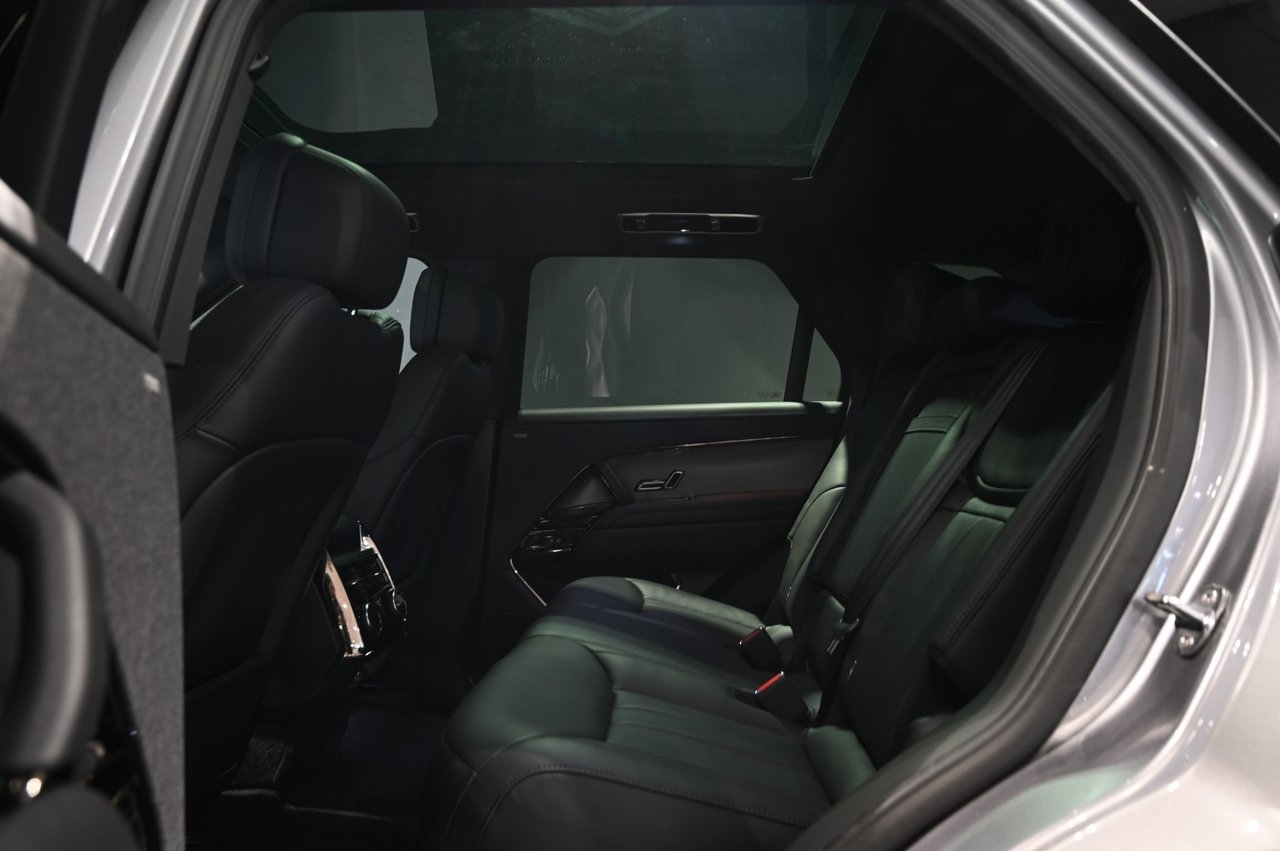 Land Rover Range Rover Sport D300 2024, bild 5/10