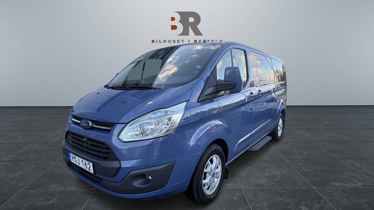 Ford Tourneo Custom 300