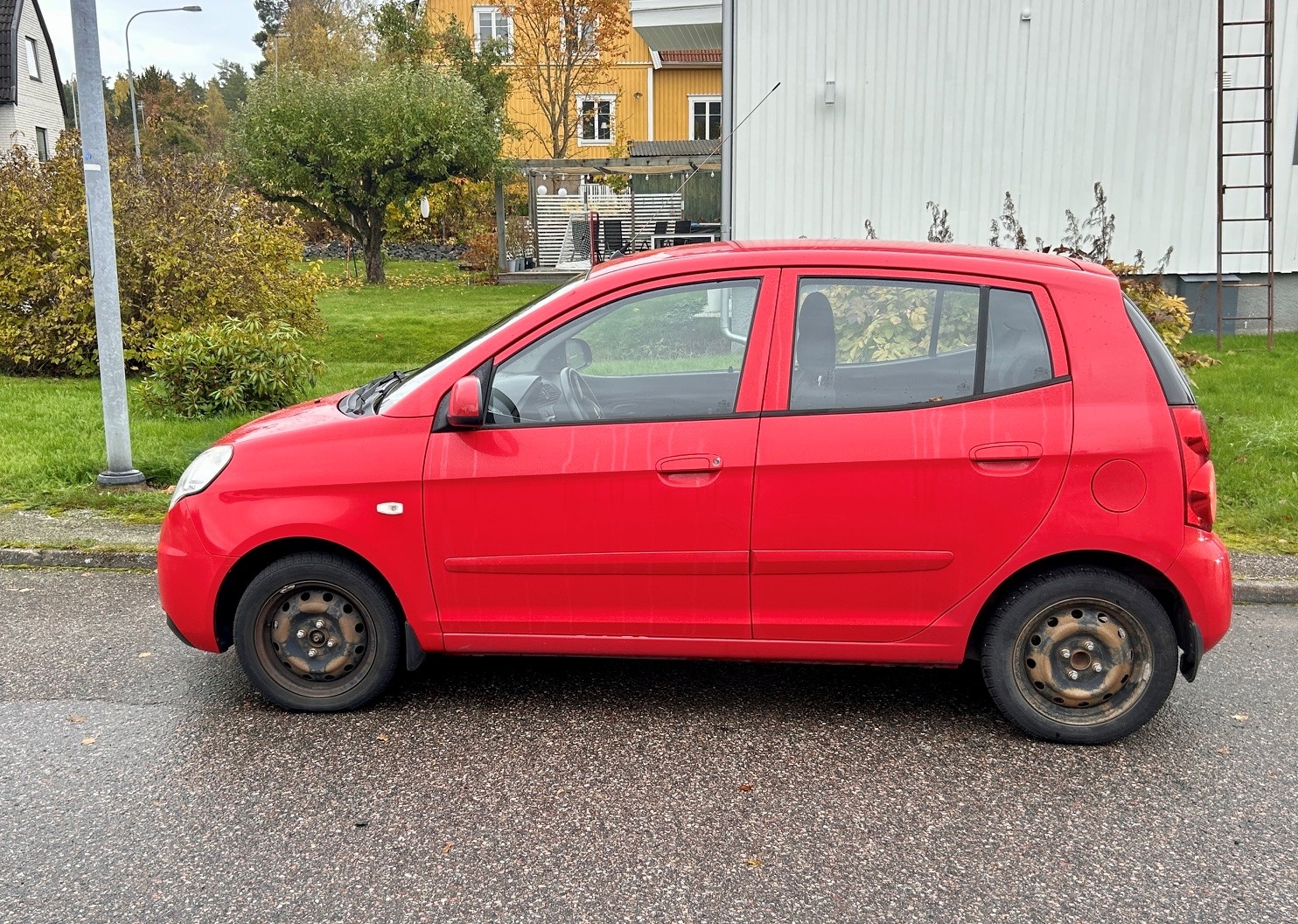 Kia Picanto 1.1 2010, bild 3/5