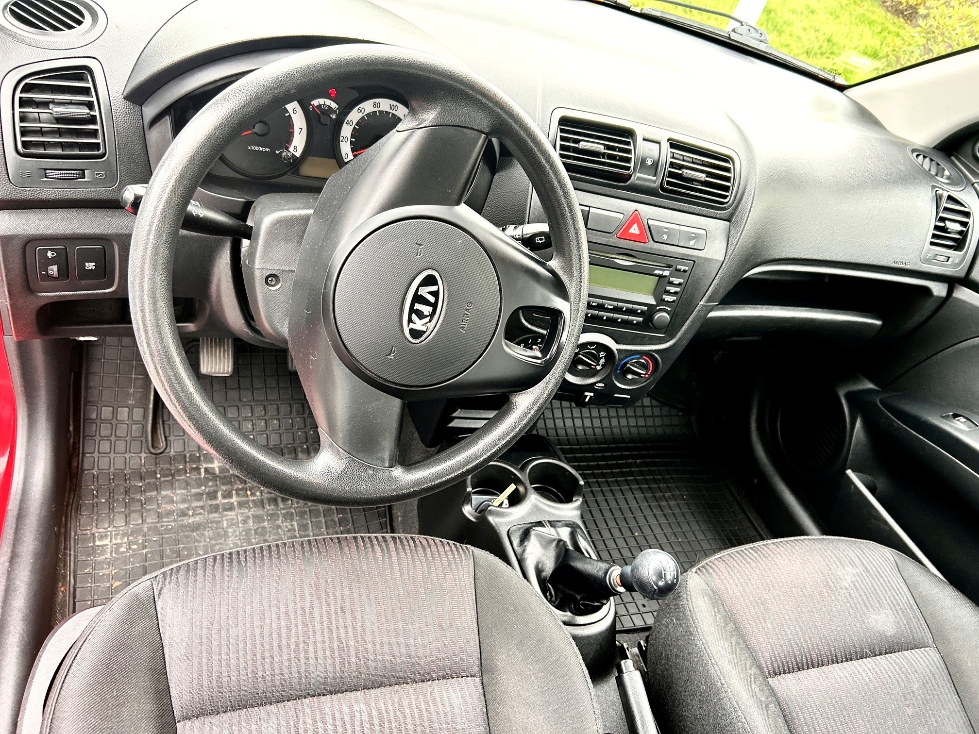 Kia Picanto 1.1 2010, bild 5/5