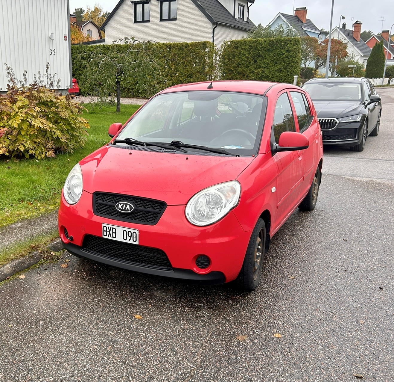 Kia Picanto 1.1 2010, bild 4/5