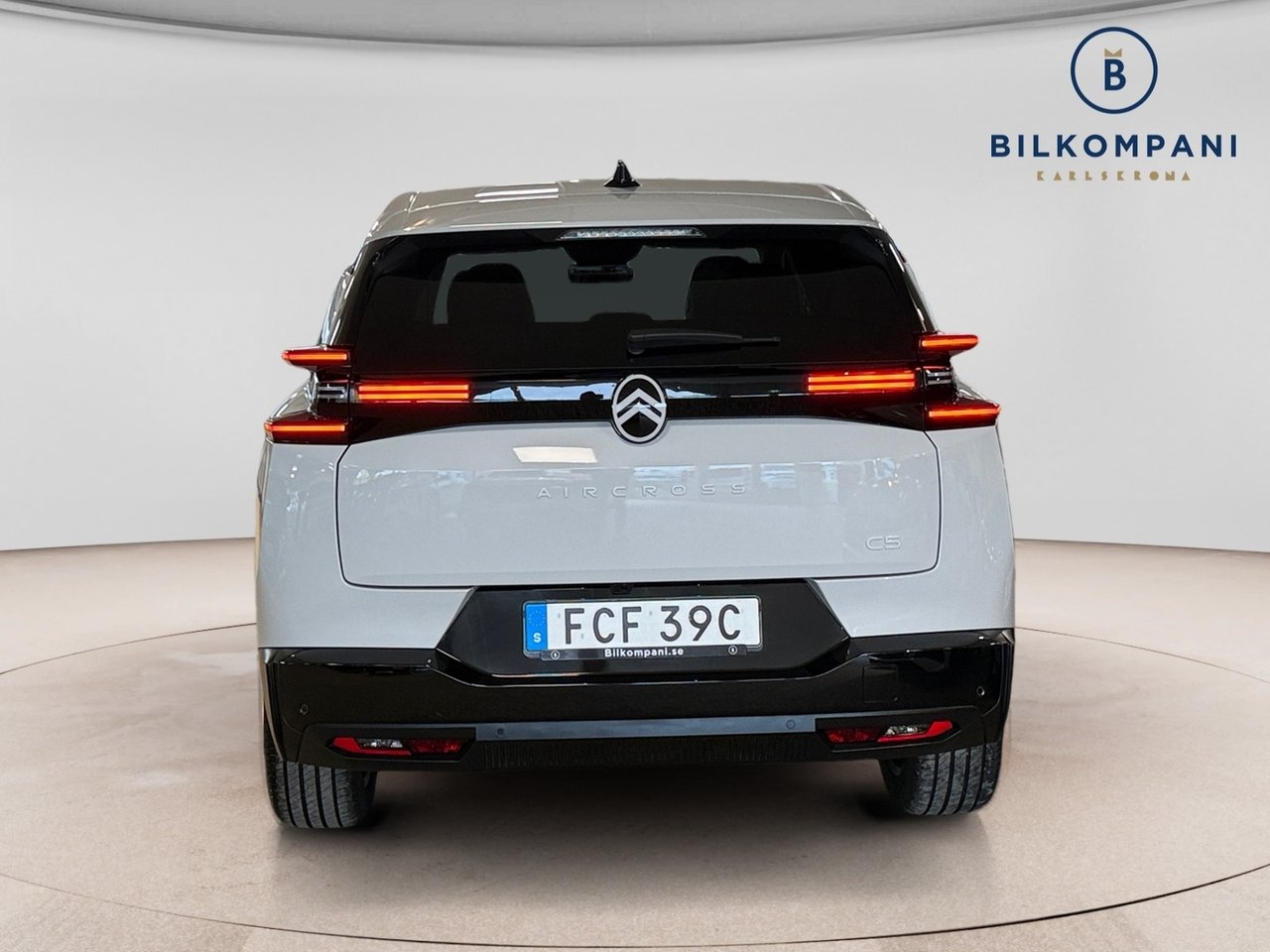 Citroen C5 Aircross Hybrid 145 Max 2025, bild 4/10