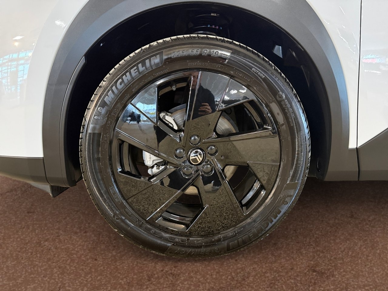 Citroen C5 Aircross Hybrid 145 Max 2025, bild 6/10