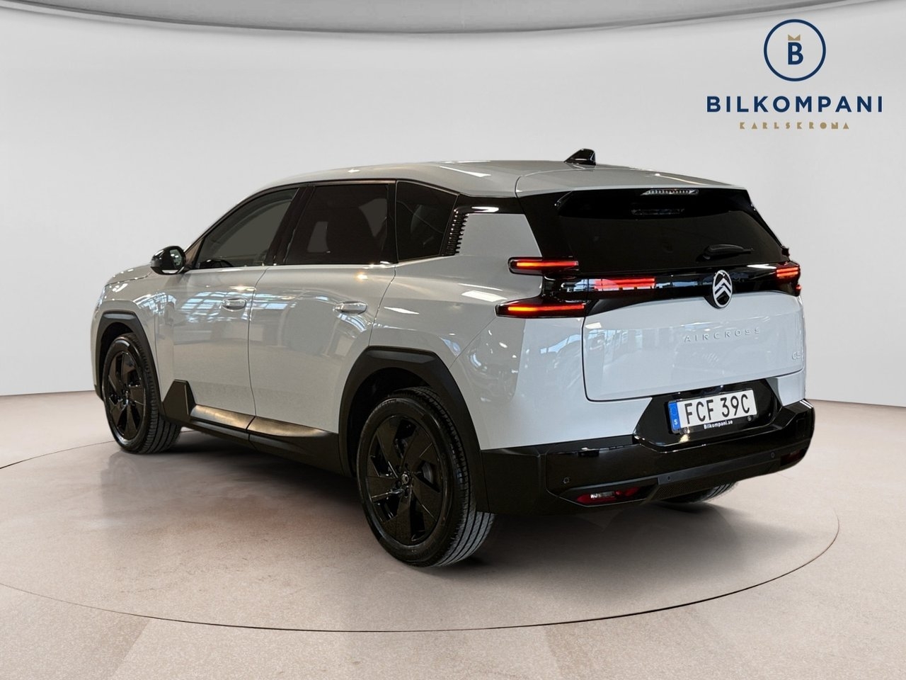 Citroen C5 Aircross Hybrid 145 Max 2025, bild 3/10