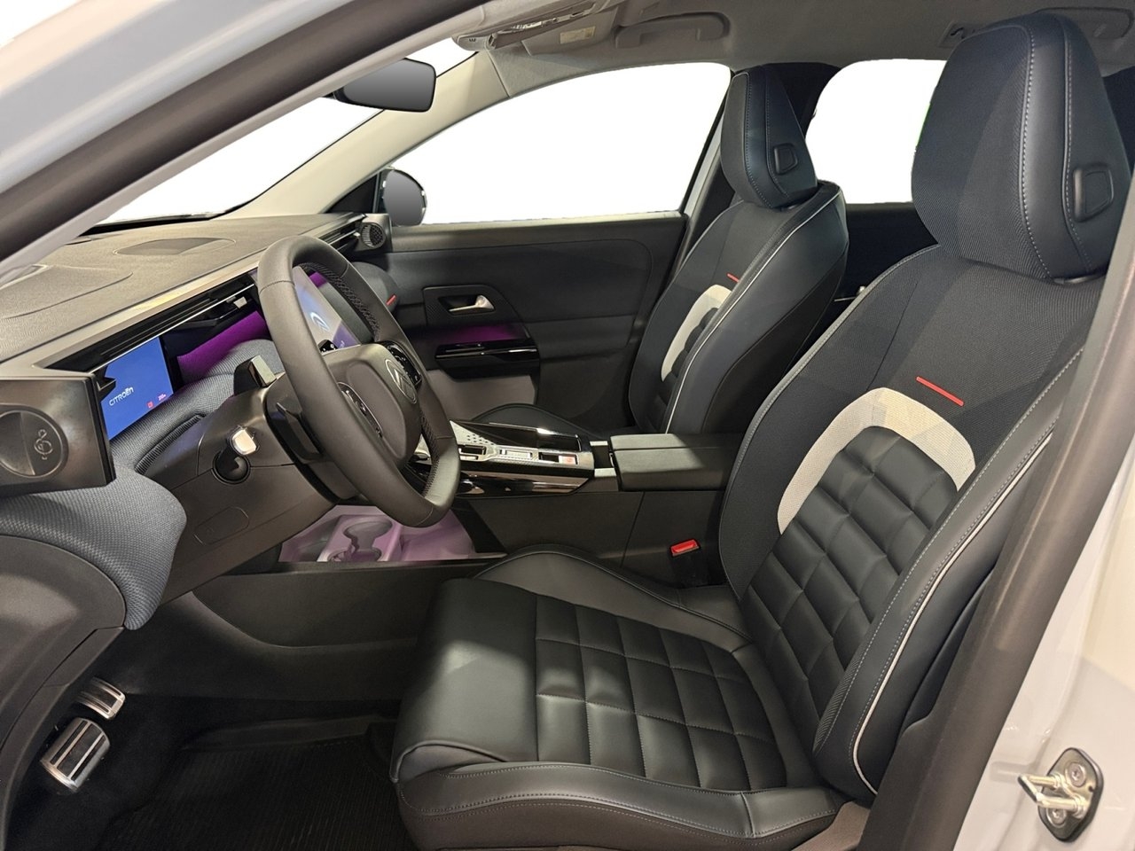 Citroen C5 Aircross Hybrid 145 Max 2025, bild 7/10