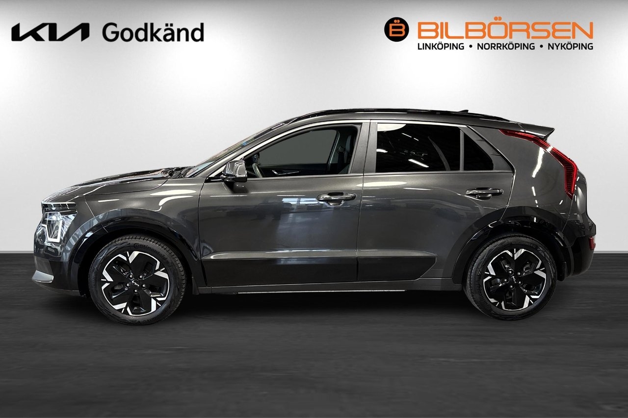 Kia Niro 64.8 kWh Advance 2023, photo 4/10