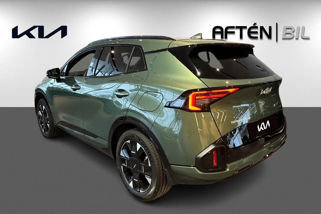 Kia Sportage 1.6 T-GDI GT Line 2027, bild 7/10