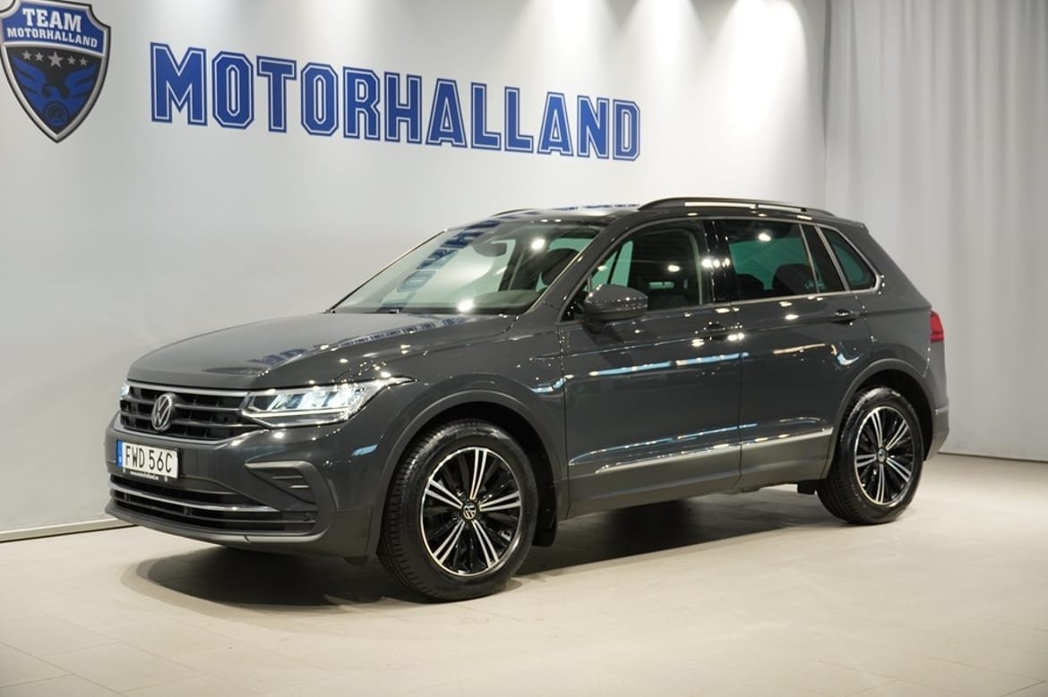 Volkswagen Tiguan 1.5 TSI 2022, kuva 4/10