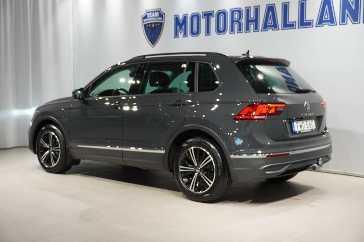 Volkswagen Tiguan 1.5 TSI 2022, kuva 5/10