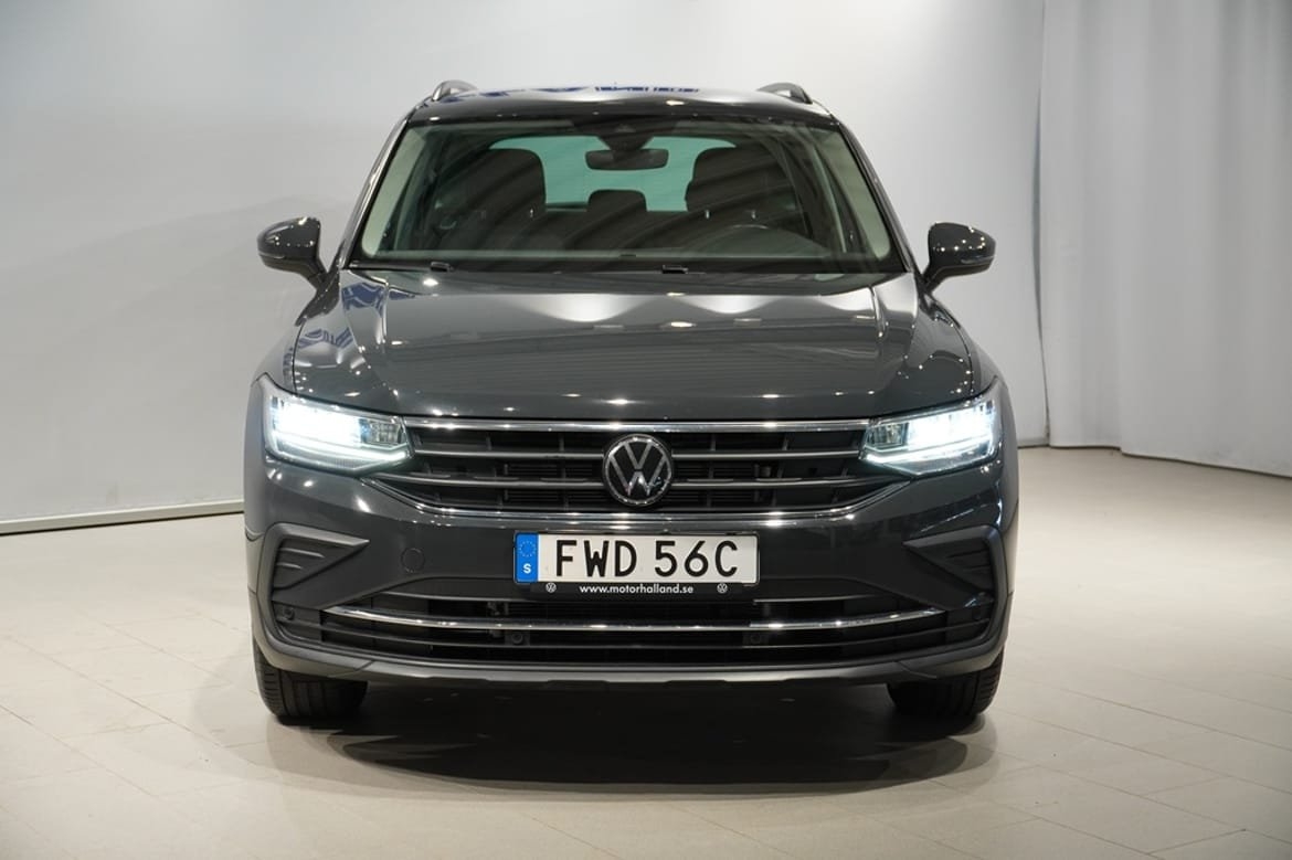 Volkswagen Tiguan 1.5 TSI 2022, kuva 2/10