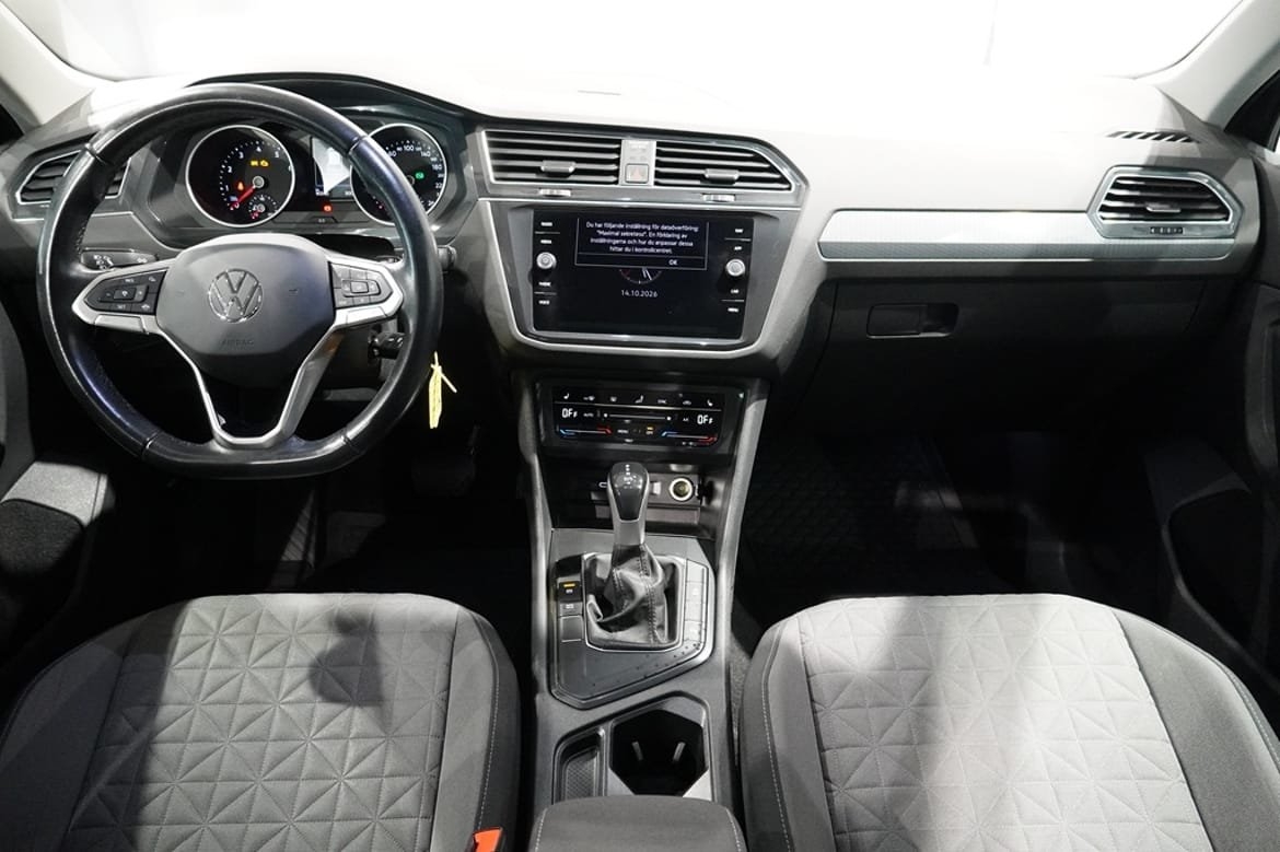 Volkswagen Tiguan 1.5 TSI 2022, kuva 7/10