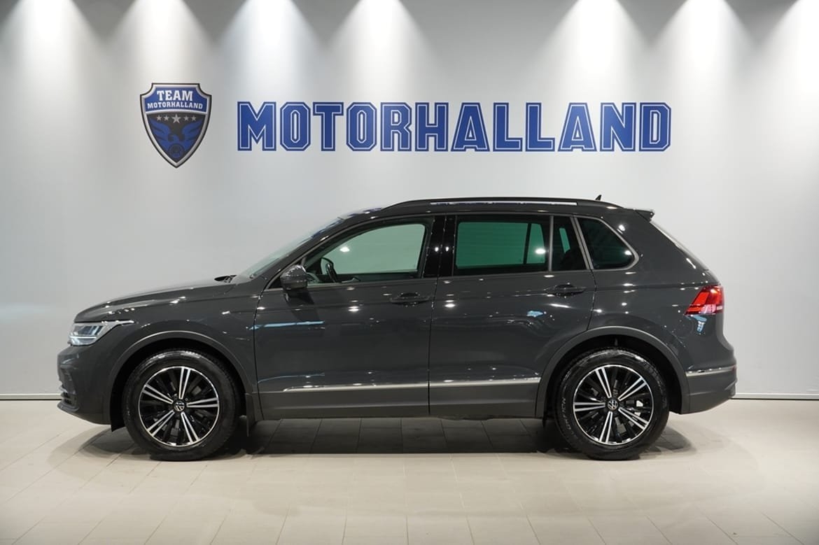 Volkswagen Tiguan 1.5 TSI 2022, kuva 3/10
