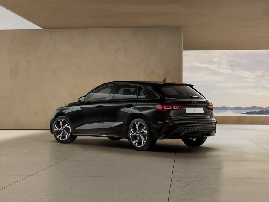 Audi A3 S line 2026, bild 3/6