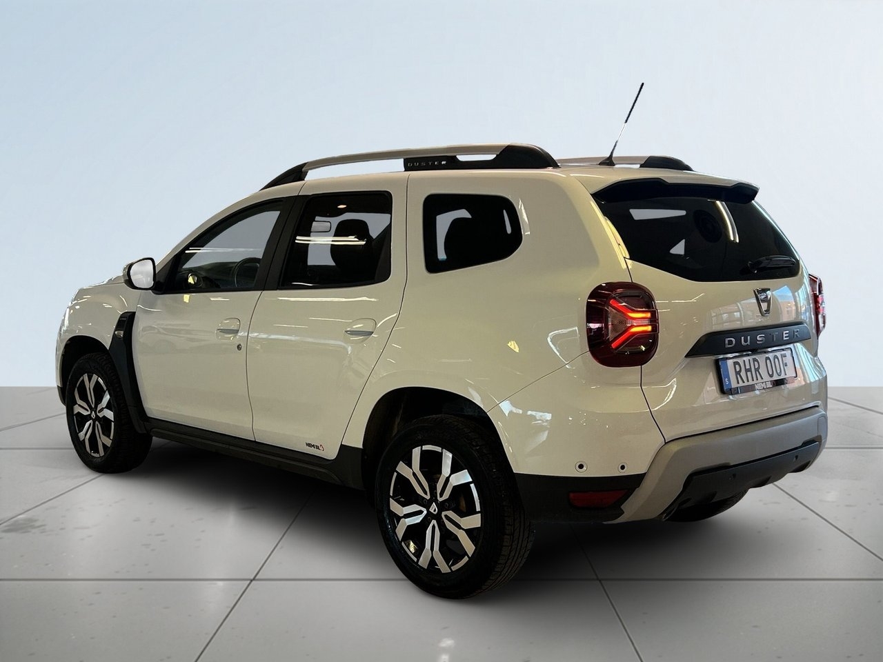Dacia Duster Blue dCi 115 2023, bild 5/18