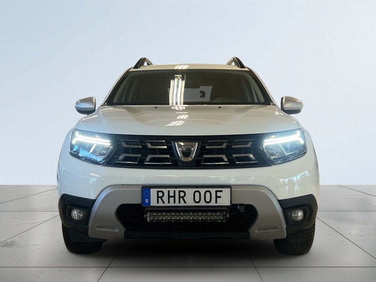 Dacia Duster Blue dCi 115 2023, bild 2/18