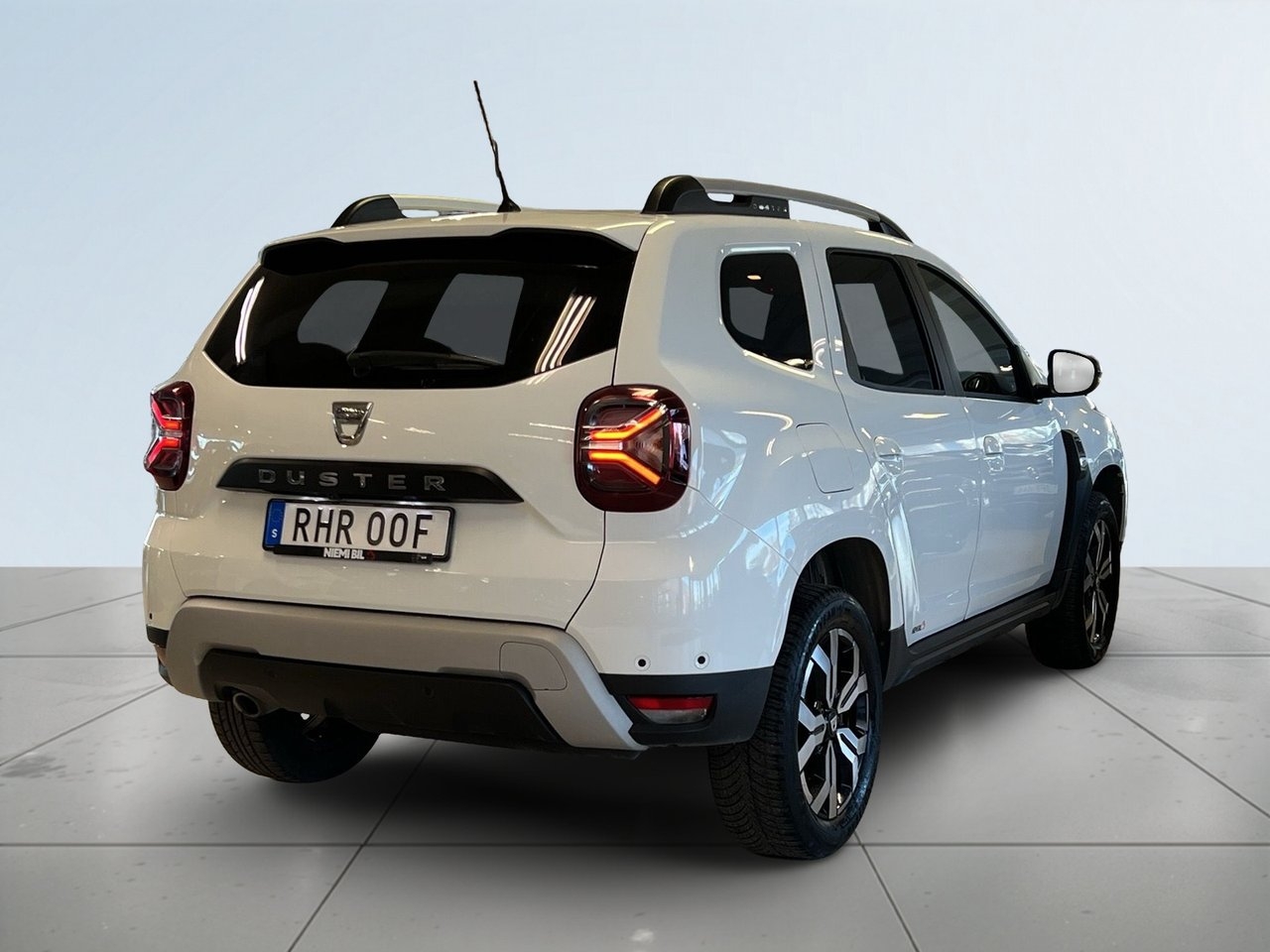 Dacia Duster Blue dCi 115 2023, bild 6/18
