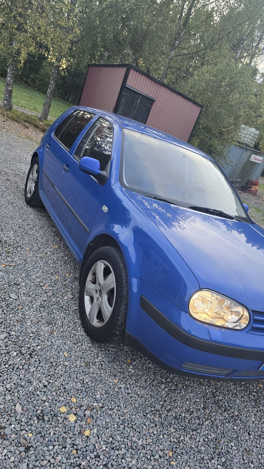 Volkswagen Golf 1.6 2000, photo 4/6
