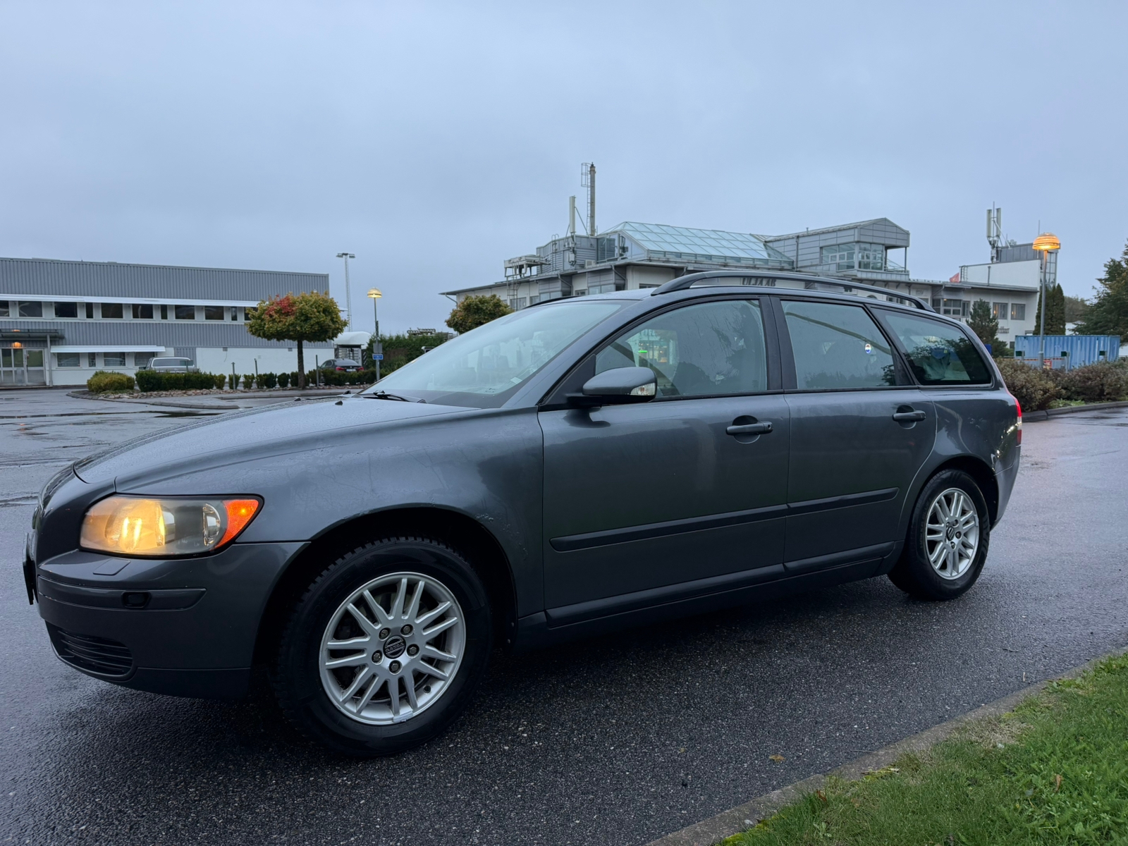 Volvo V50 1.8 2006, bild 2/6