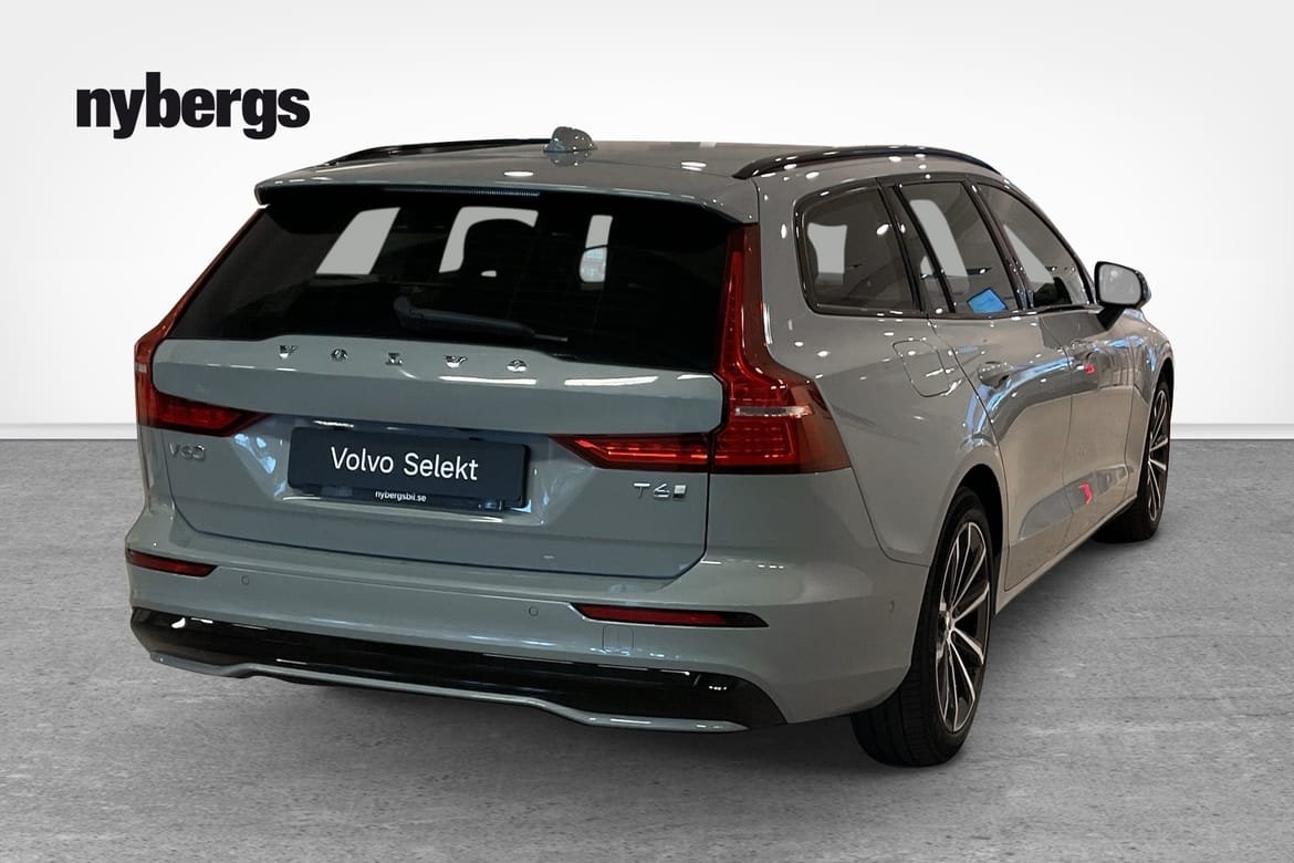 Volvo V60 Plus Dark Edition 2025, bild 4/10