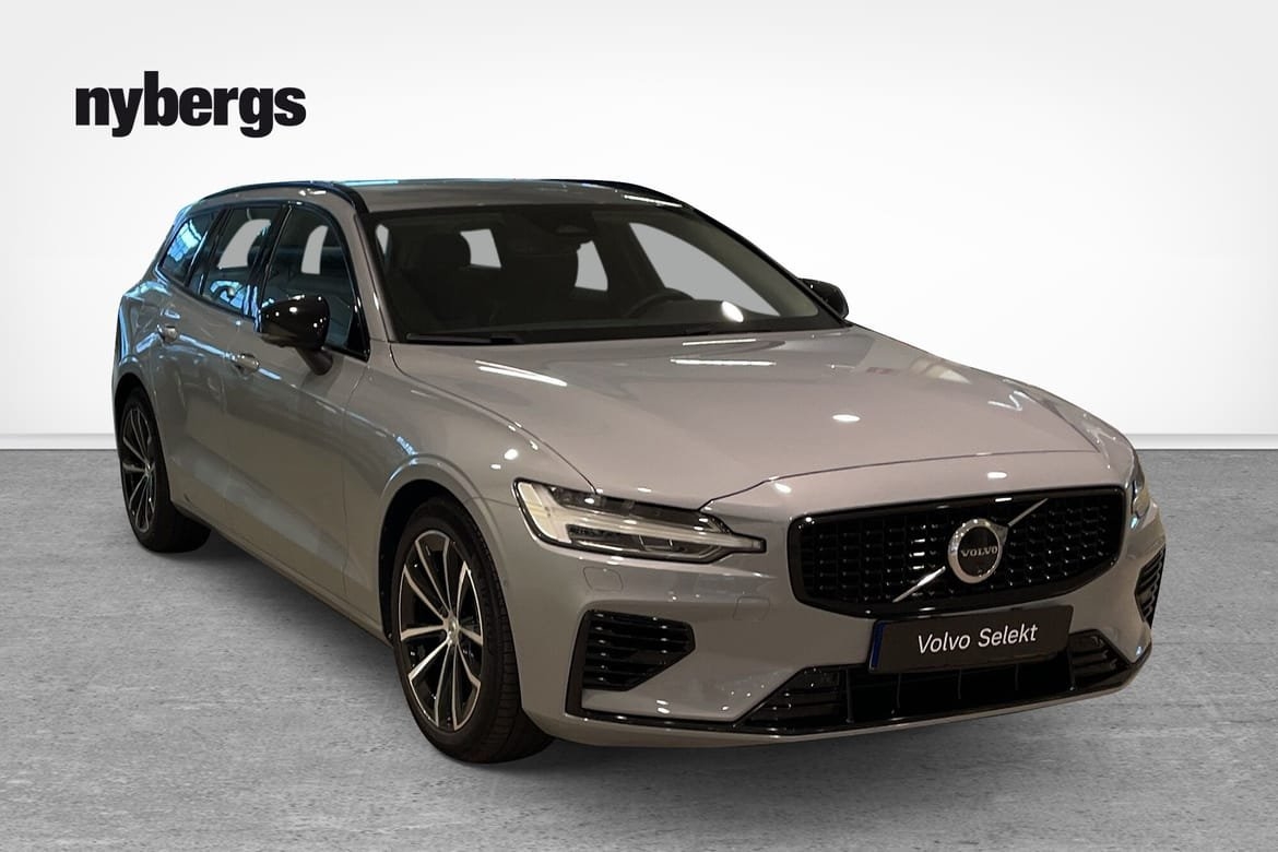 Volvo V60 Plus Dark Edition 2025, bild 5/10