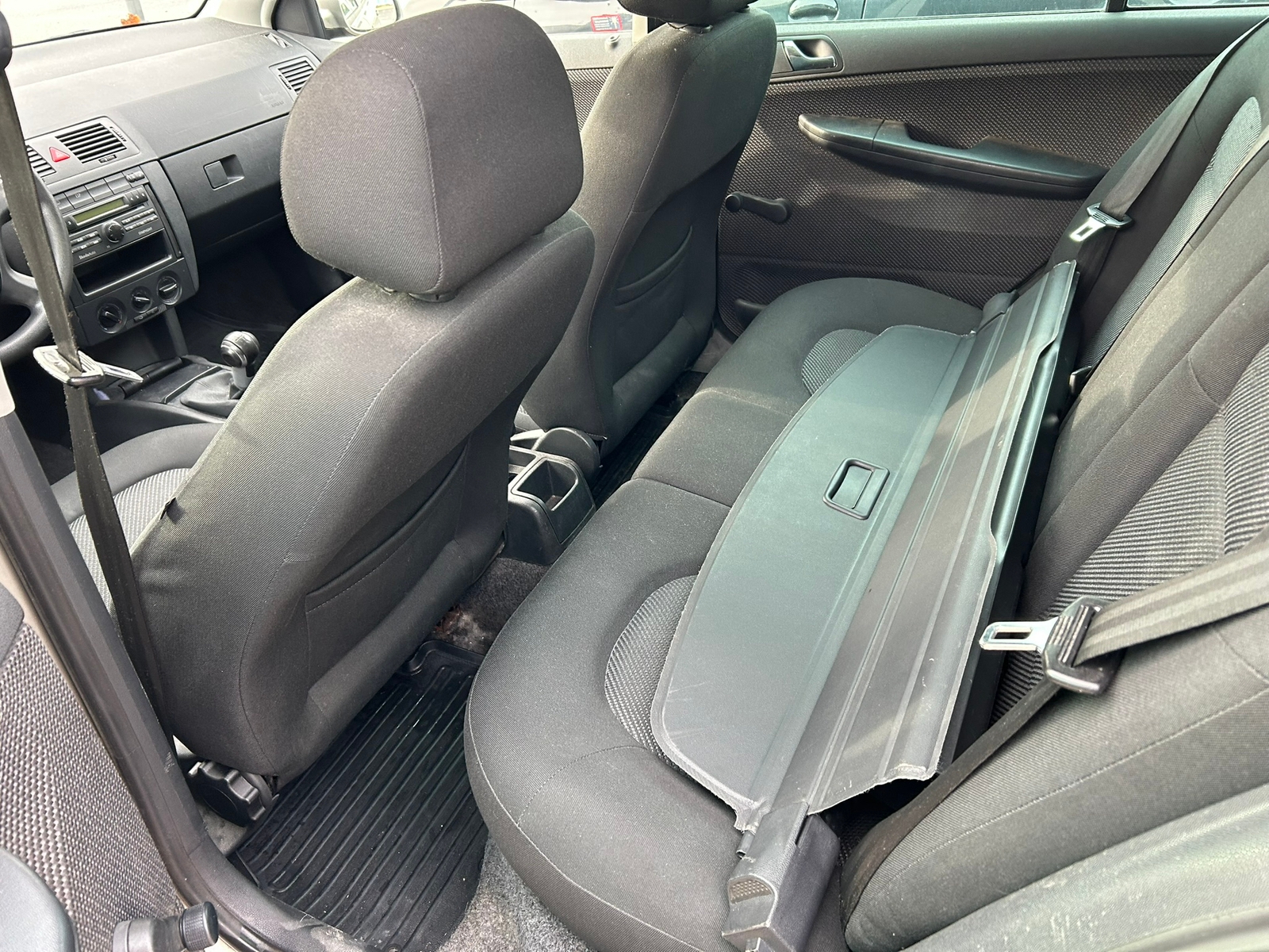 Skoda Fabia 1.4 16V 2007, photo 8/8