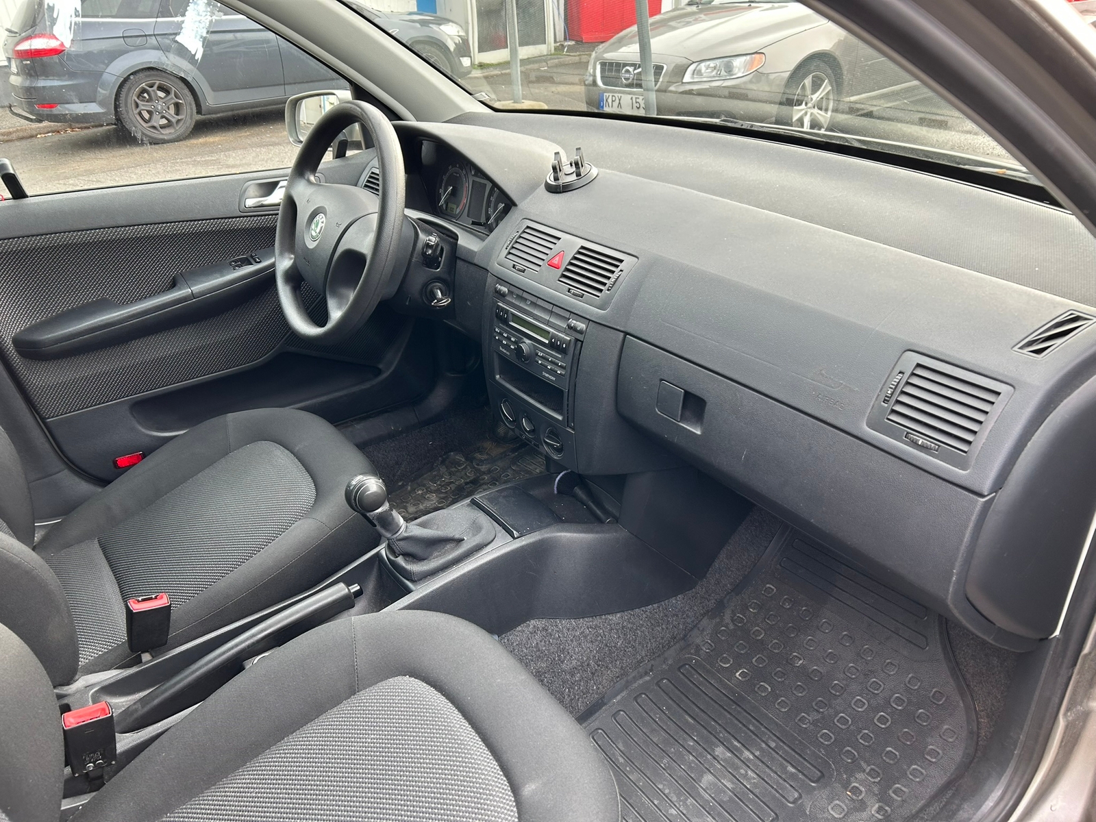 Skoda Fabia 1.4 16V 2007, photo 5/8