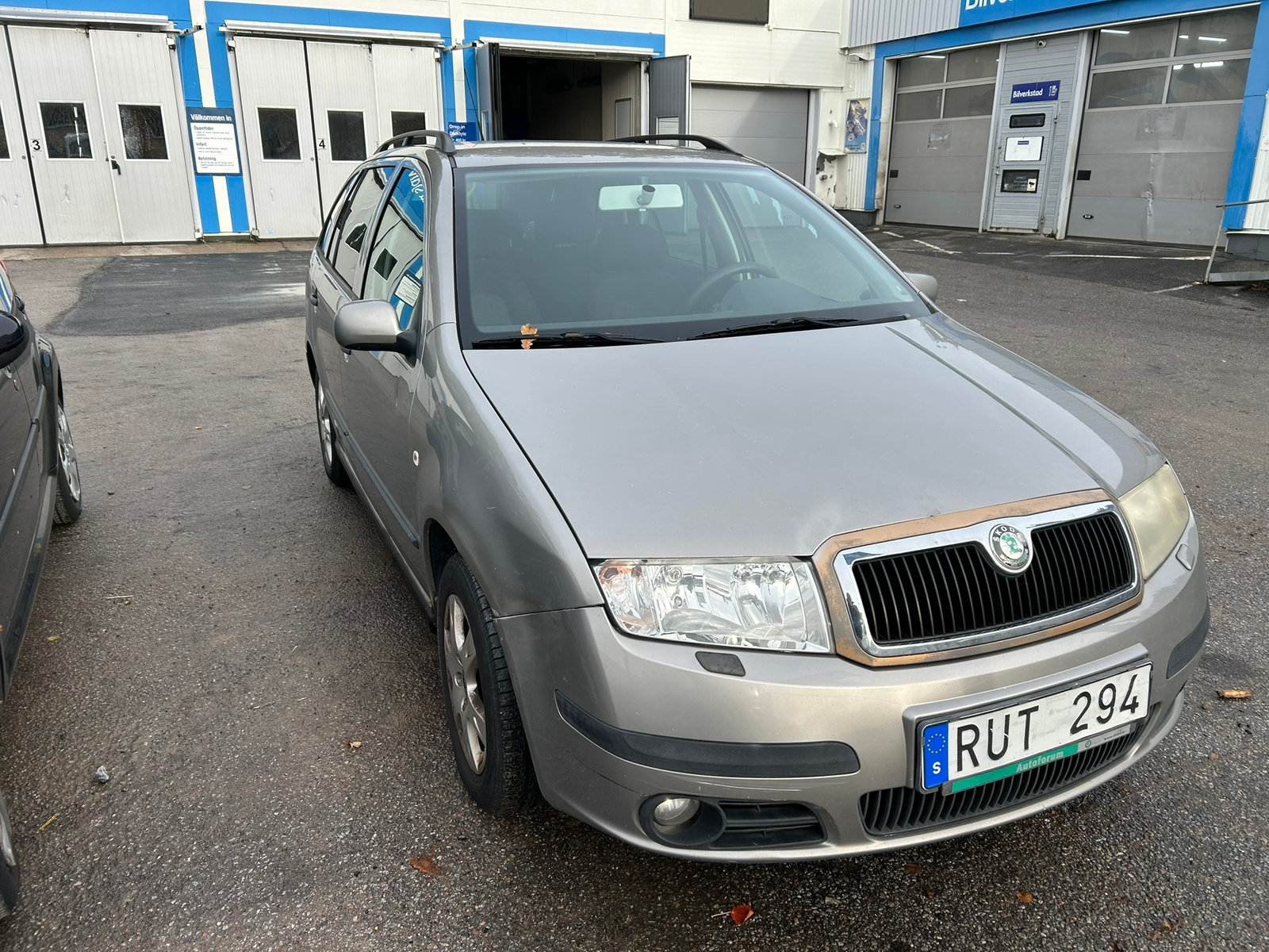 Skoda Fabia