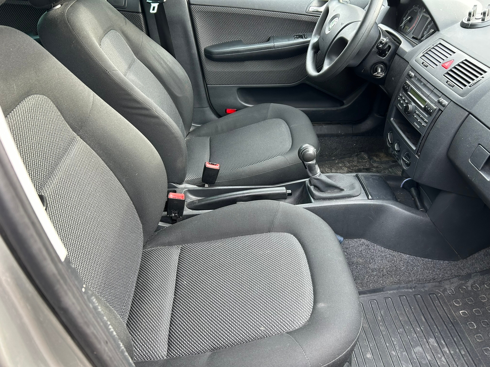 Skoda Fabia 1.4 16V 2007, photo 6/8