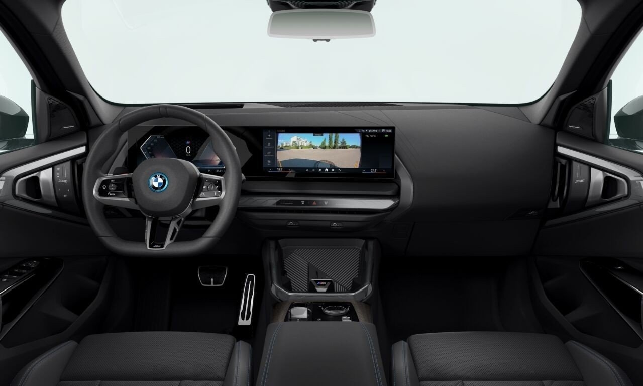 BMW X3 30e M Sport 2026, bild 3/4