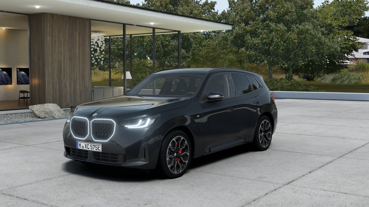 BMW X3 30e