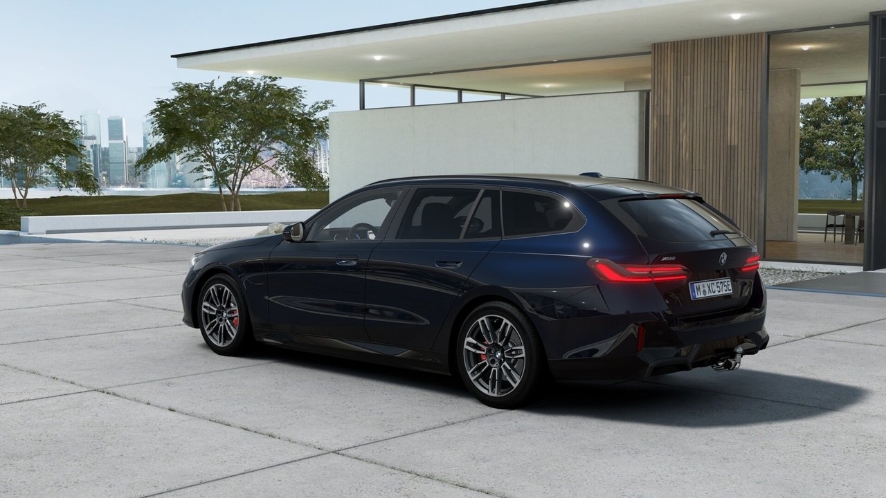 BMW 530e M Sport 2026, bild 2/10