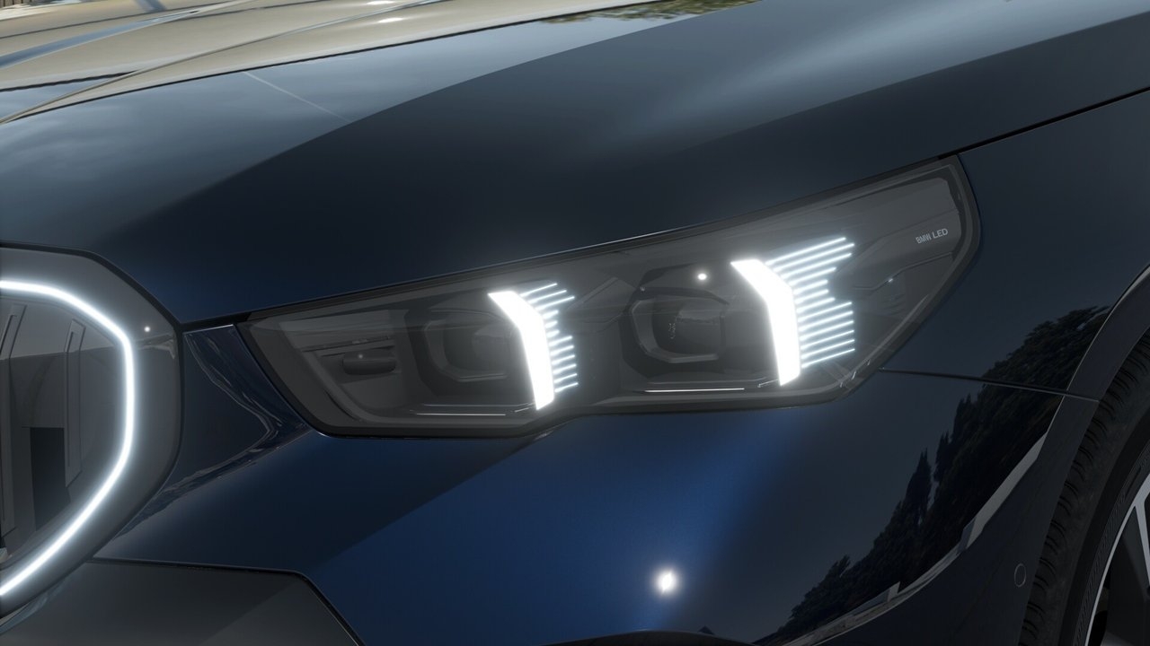 BMW 530e M Sport 2026, bild 6/10