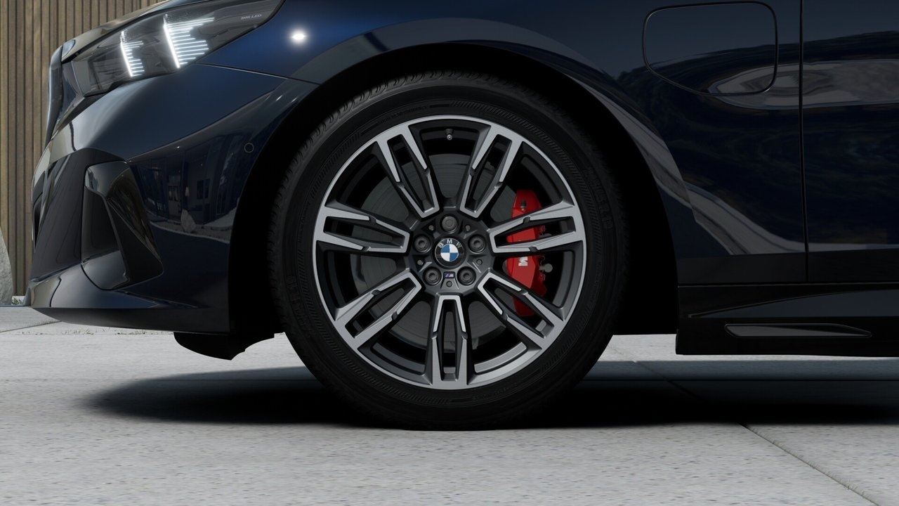 BMW 530e M Sport 2026, bild 7/10
