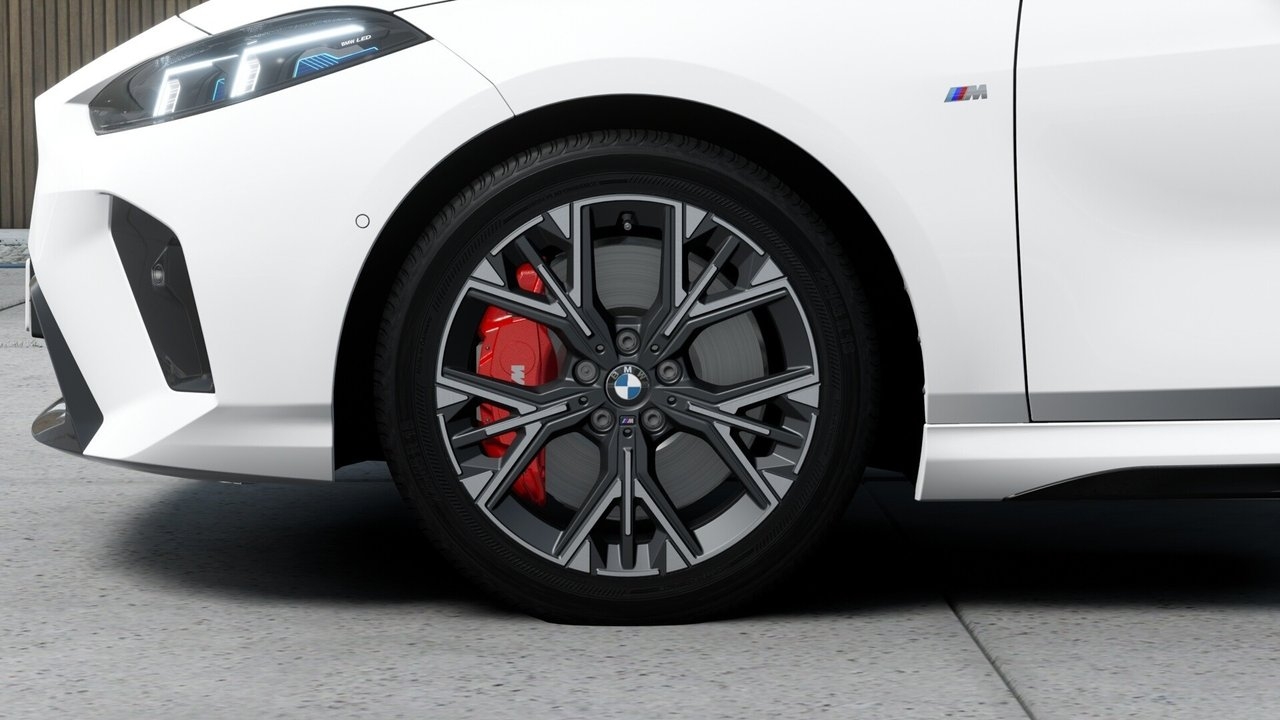 BMW M135 M Sport Pro 2026, kuva 7/10